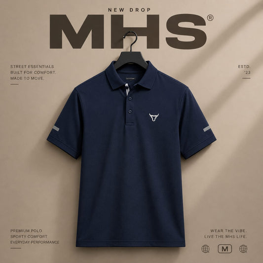 Modern Fit Polo Shirt