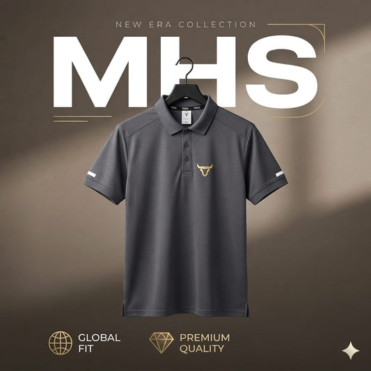 Modern Fit Polo Shirt