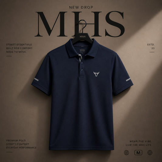 Modern Fit Polo Shirt